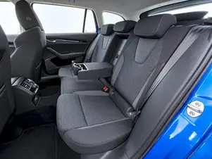 Škoda Octavia Selection