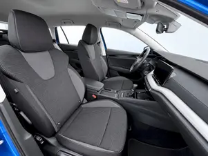 Škoda Octavia Selection