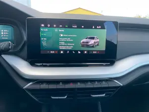 Škoda Octavia Selection