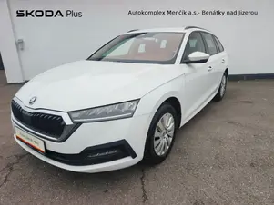 Škoda Octavia Ambition Plus
