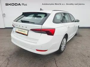 Škoda Octavia Ambition Plus