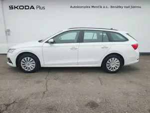 Škoda Octavia Ambition Plus