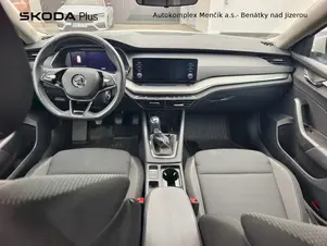 Škoda Octavia Ambition Plus