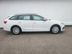 Škoda Octavia Ambition Plus