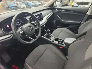 Škoda Octavia Ambition Plus