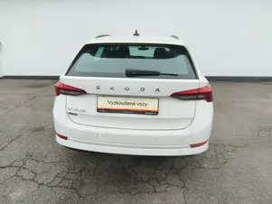 Škoda Octavia Ambition Plus