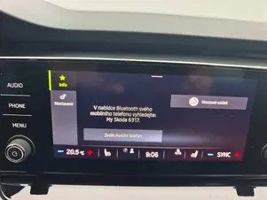 Škoda Octavia Ambition Plus