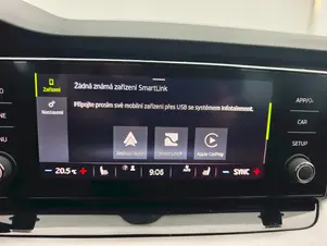 Škoda Octavia Ambition Plus