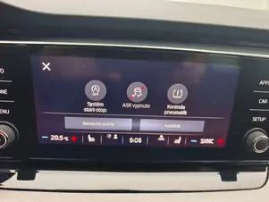 Škoda Octavia Ambition Plus