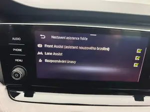 Škoda Octavia Ambition Plus