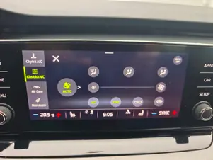 Škoda Octavia Ambition Plus