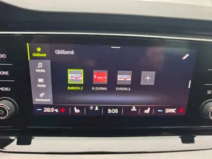 Škoda Octavia Ambition Plus