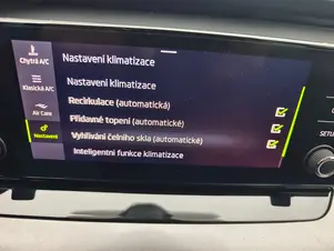 Škoda Octavia Ambition Plus