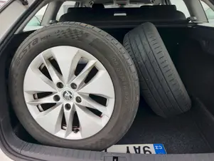 Škoda Octavia Ambition Plus