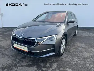 Škoda Octavia Top Selection