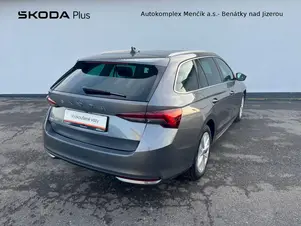 Škoda Octavia Top Selection