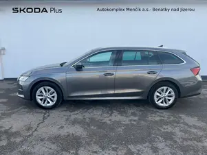 Škoda Octavia Top Selection