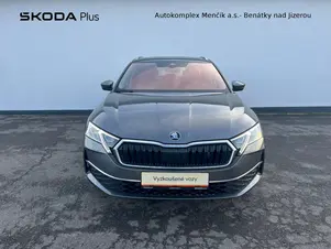Škoda Octavia Top Selection