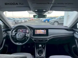 Škoda Octavia Top Selection