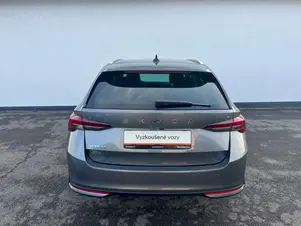 Škoda Octavia Top Selection