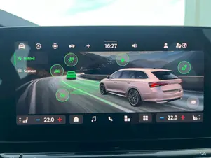 Škoda Octavia Top Selection