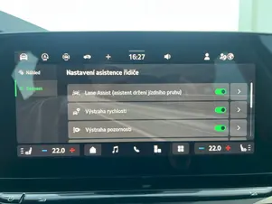 Škoda Octavia Top Selection