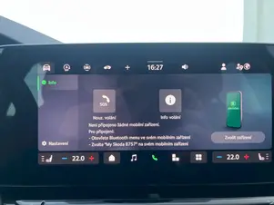 Škoda Octavia Top Selection