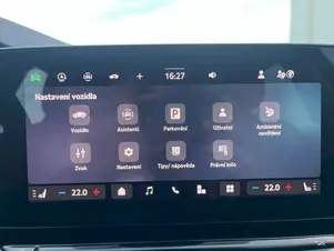 Škoda Octavia Top Selection