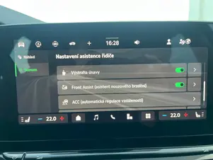 Škoda Octavia Top Selection