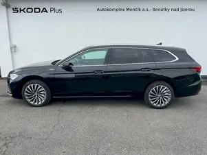 Škoda Superb iV 