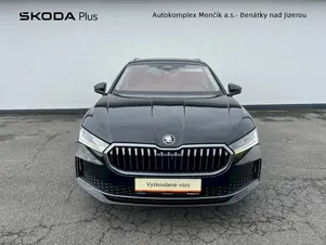 Škoda Superb iV 