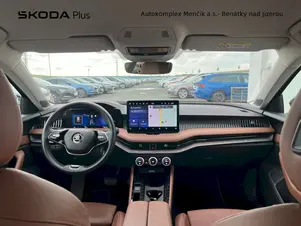 Škoda Superb iV 
