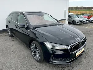 Škoda Superb iV 