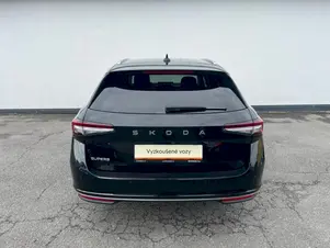 Škoda Superb iV 
