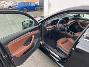 Škoda Superb iV
