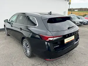Škoda Superb iV 