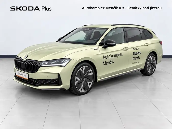Superb SportLine