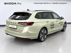 Škoda Superb SportLine