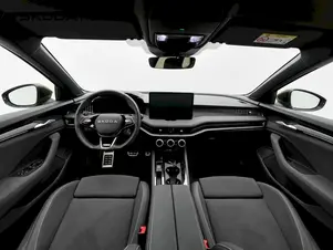 Škoda Superb SportLine