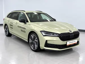 Škoda Superb SportLine