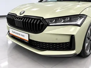 Škoda Superb SportLine