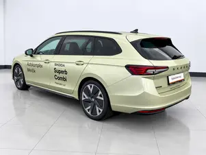 Škoda Superb SportLine