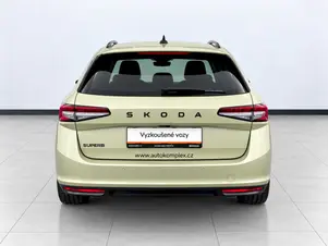 Škoda Superb SportLine