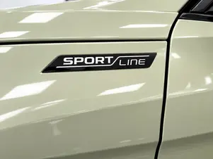 Škoda Superb SportLine