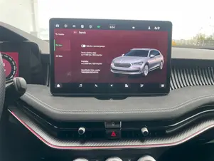 Škoda Superb SportLine