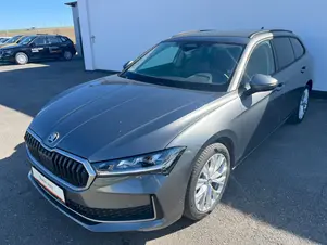 Škoda Superb Selection