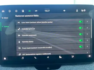 Škoda Superb Selection