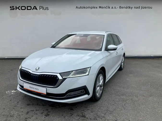 Octavia Style Plus
