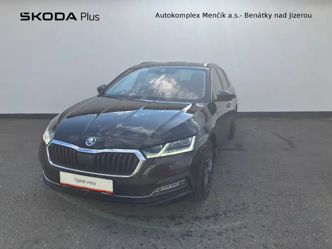 Octavia Style Plus