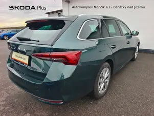 Škoda Octavia Top Selection